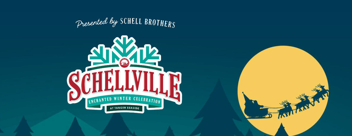 Schellville Enchanted Winter Celebration- Rehoboth Beach